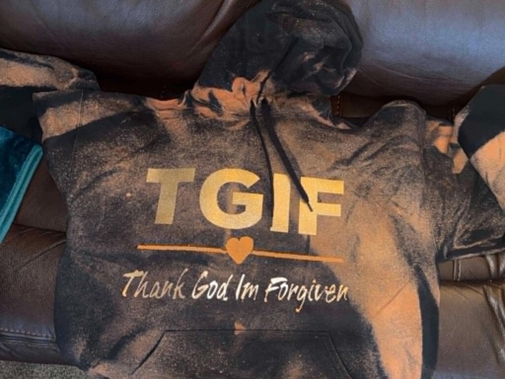 Embroidered Hoodie