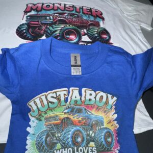 3D Printed Shirt