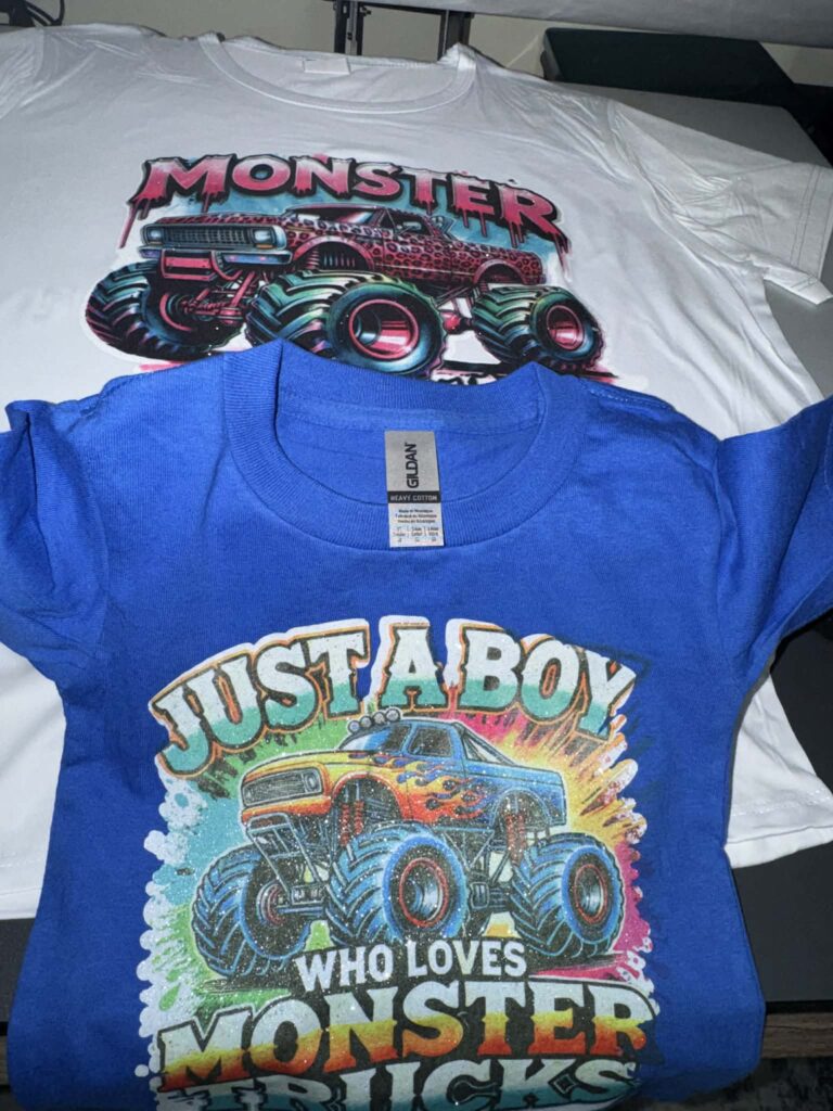 3D Printed Shirt